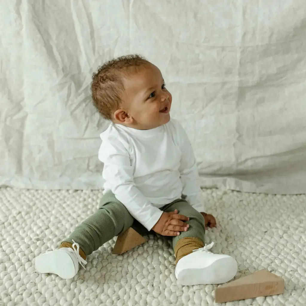 Street Run Francis First Walker - White