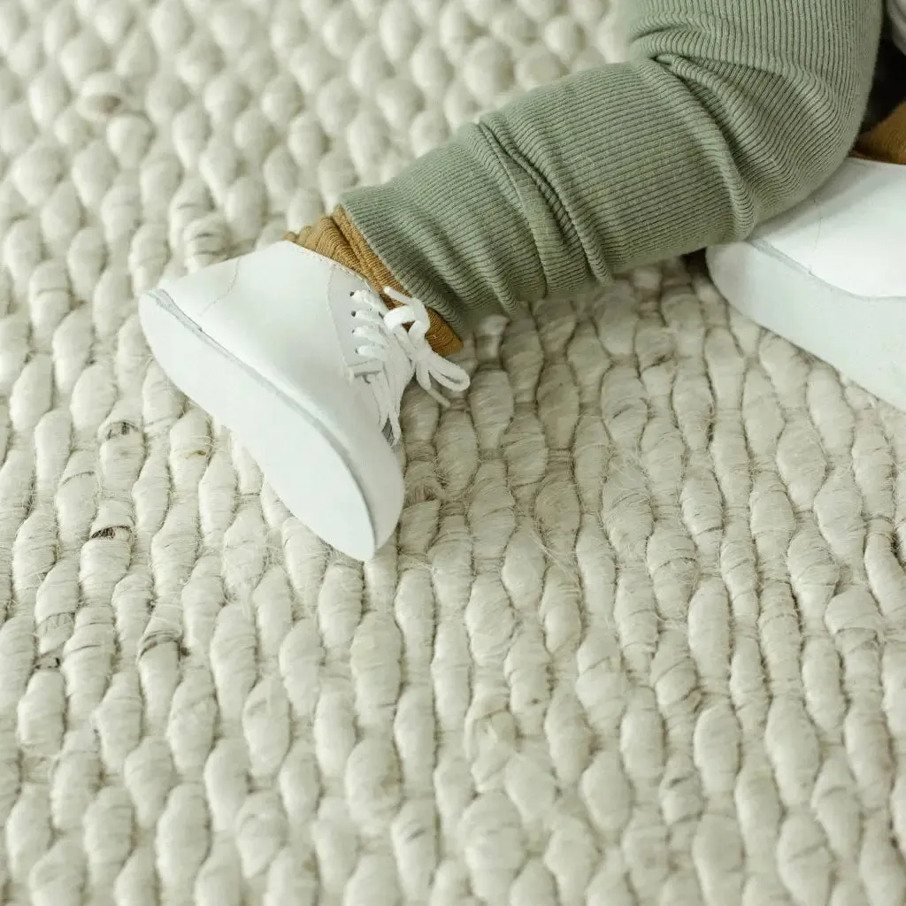 Francis First Walker - White Commute Light Peace Step