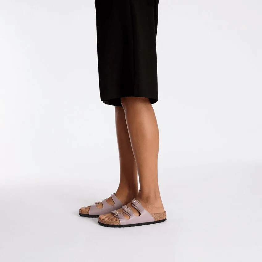 Workwear Look Structured Form Florida | Birko-Flor | Graceful Faded Purple