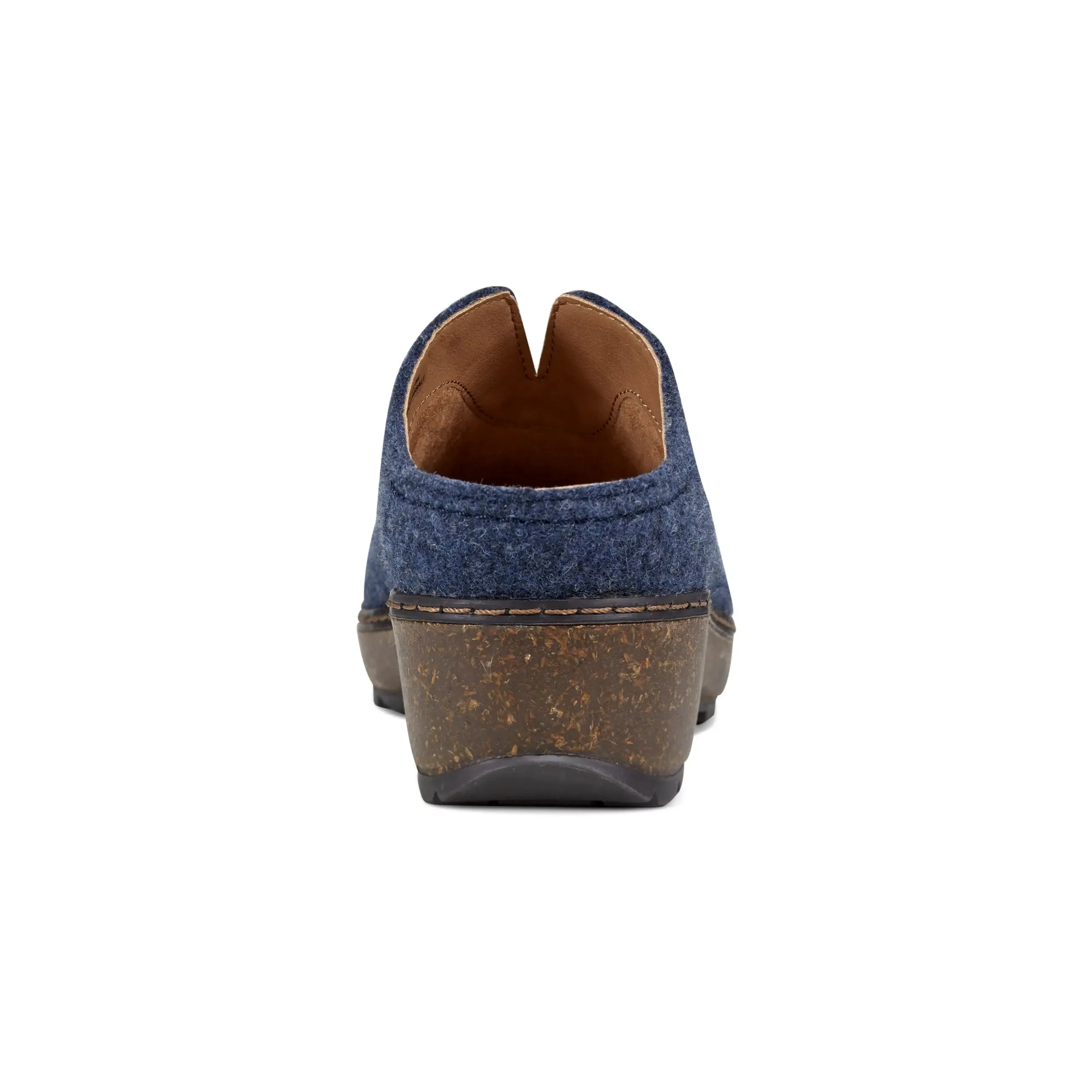 Food Trip Kolia Round Toe Slip-on Casual Clogs