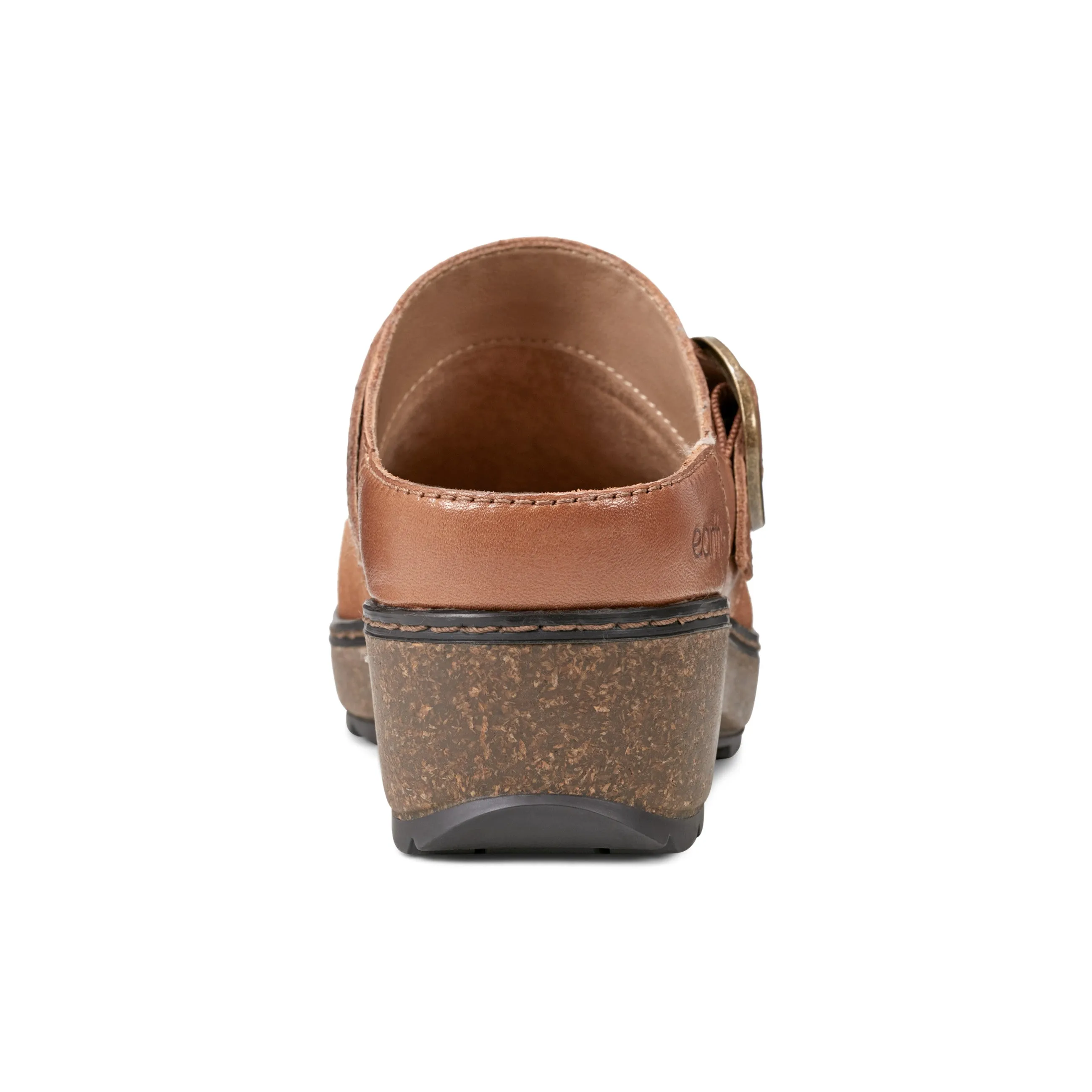 Kulla Slip-on Round Toe Casual Clogs elegant design