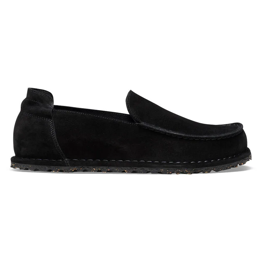 Leather Protection Utti Slip On | Women | Suede | Black
