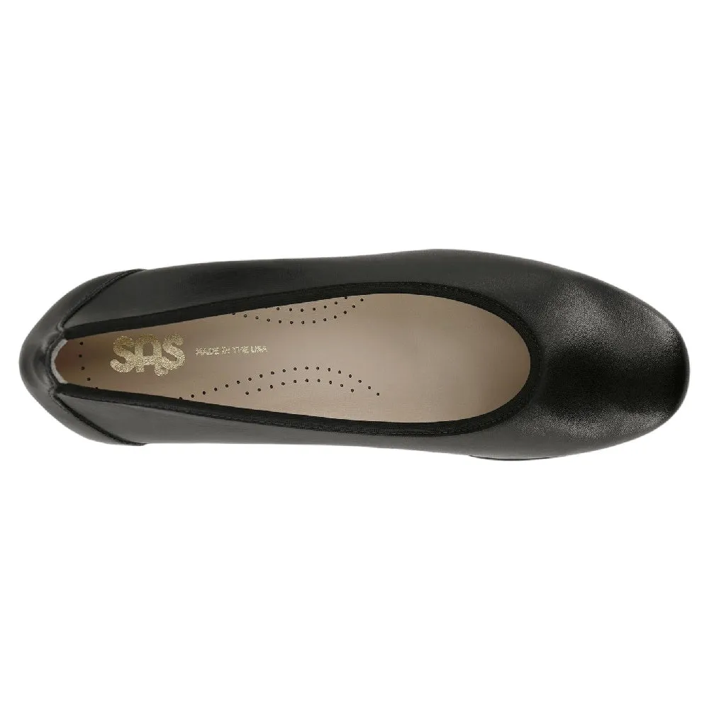 Cap Toe Milano - Black