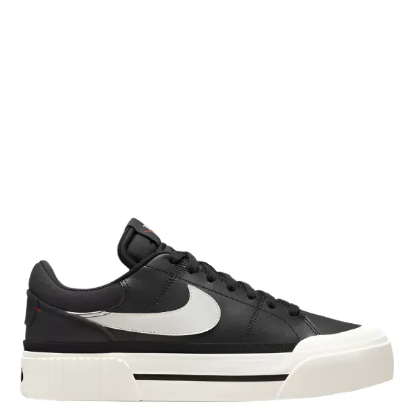 barefoot - running - style molded shoes WOMEN'S COURT LEGACY LIFT