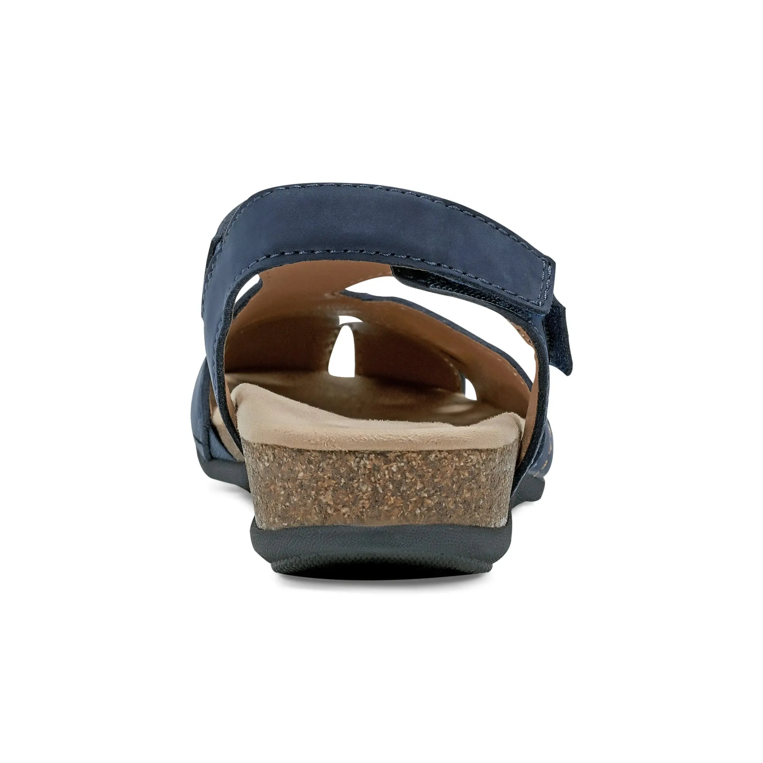 Birdine Casual Round Toe Slip-on Sandals Relaxed Padding Flex Sprint