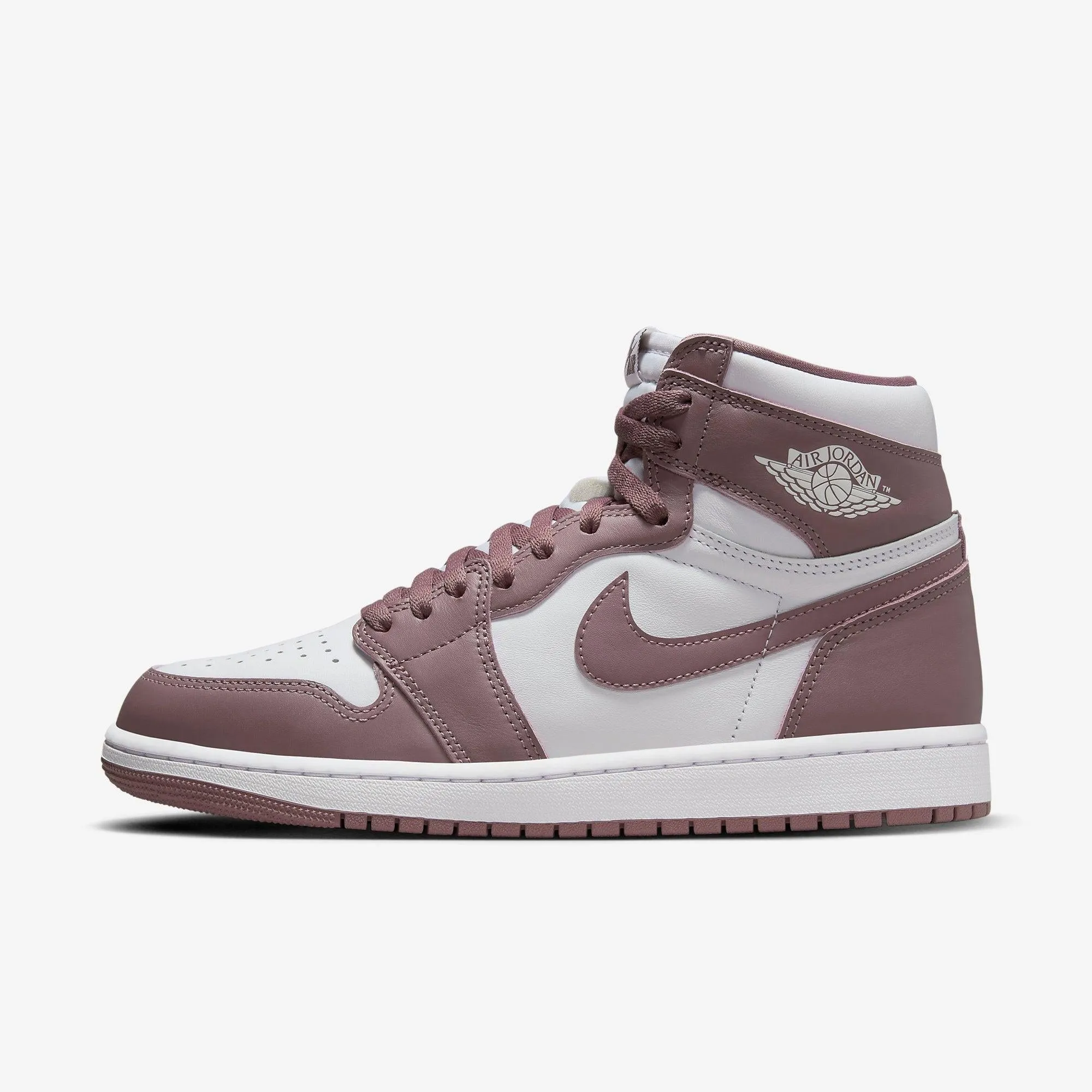 Shock Control (Men's) Air Jordan 1 Retro High OG 'Sky J Mauve' (2023) DZ5485-105