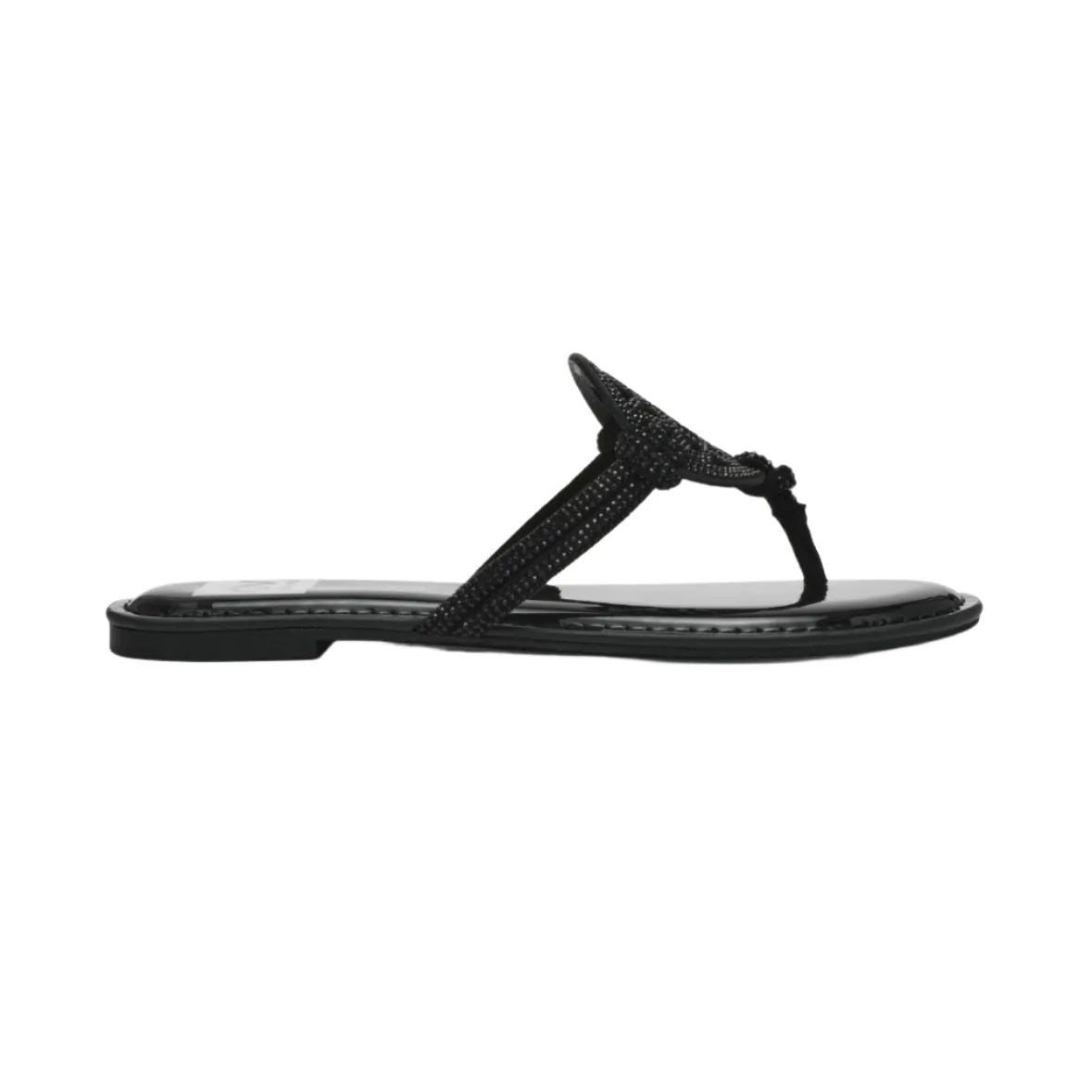 ergonomic Game Ready Gotie Rhinestone Strap Sandal (Women's)