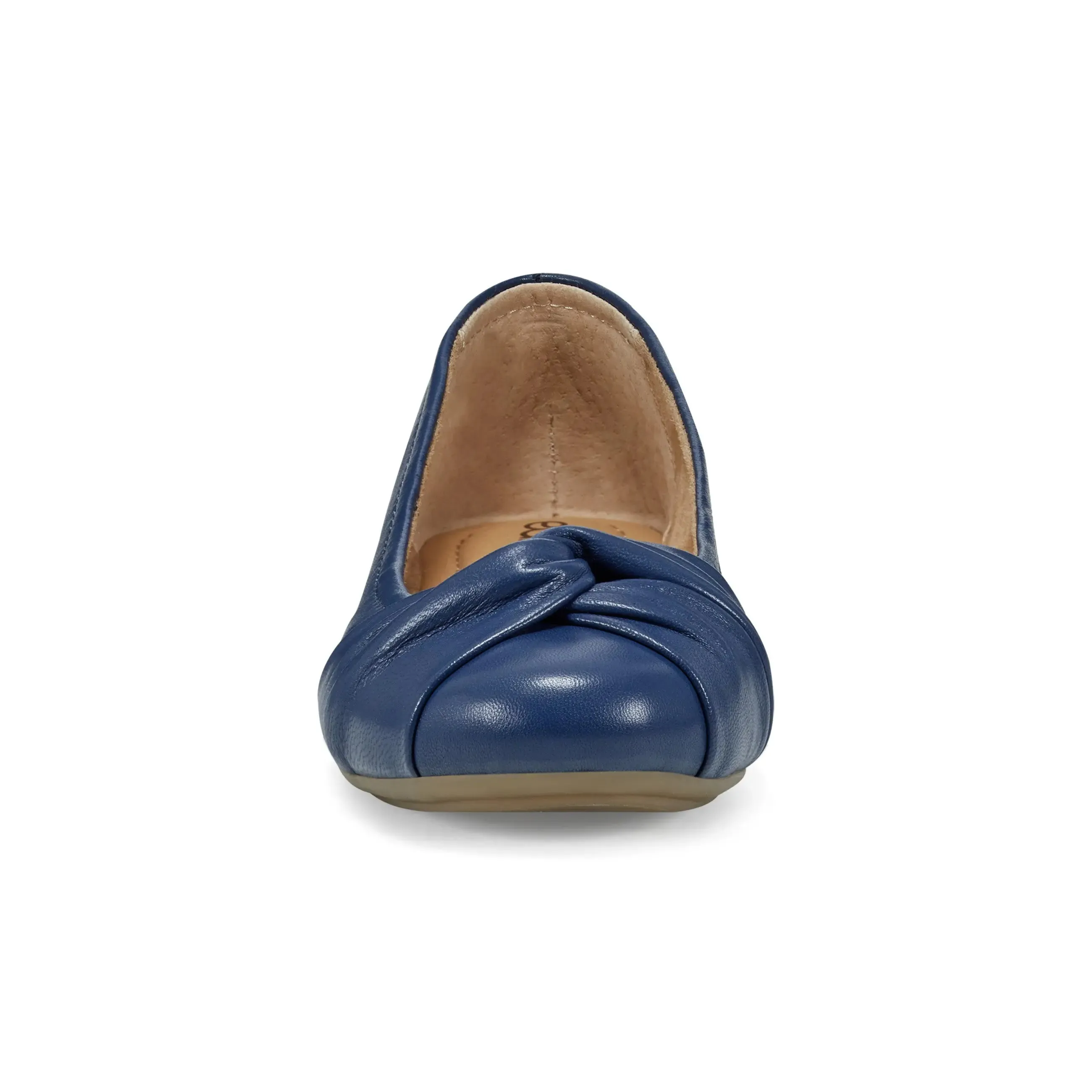 Stone Step Light Show Jacci Lightweight Round Toe Slip-on Dress Flats