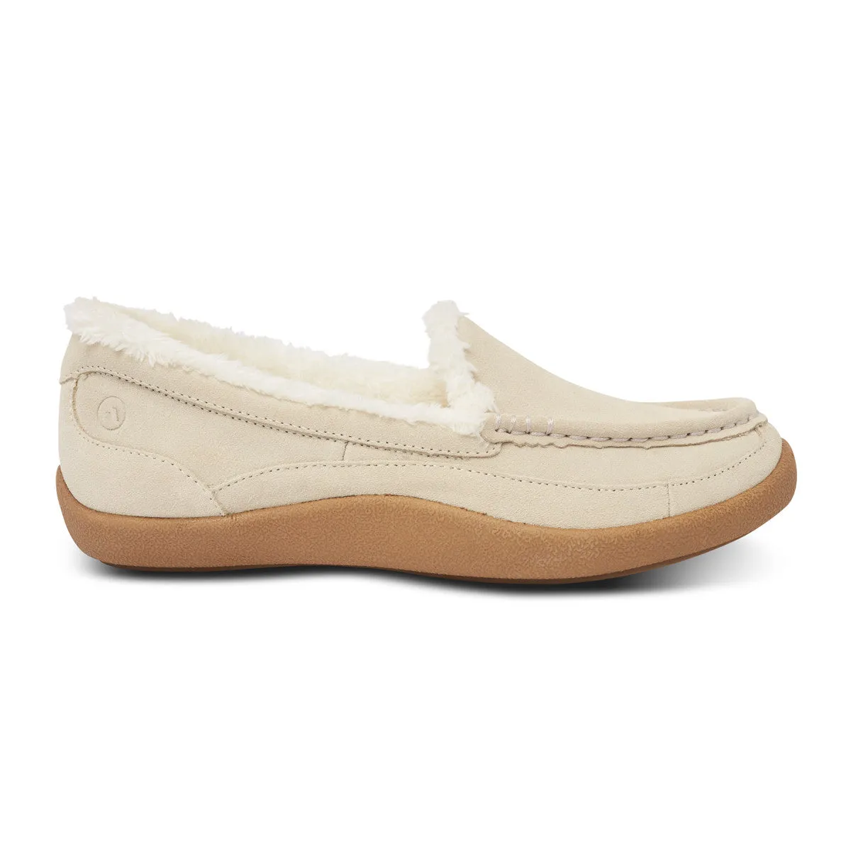 No. 39 Slipper Moc Toe Quick Wear Instant Fit