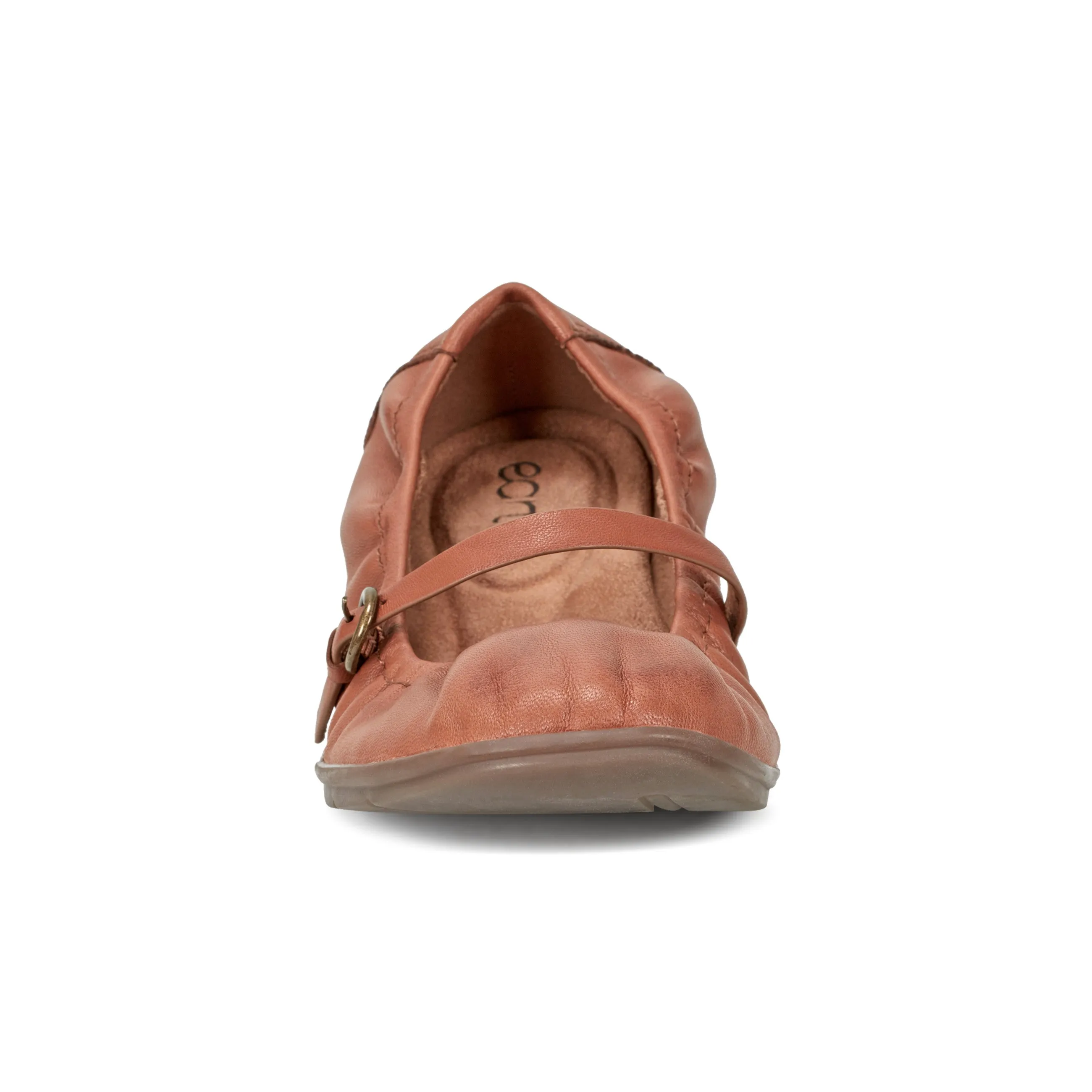 Korvino Mary Jane Casual Flats Practical All-Day Wear