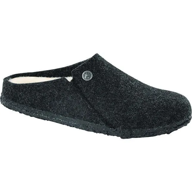 Zermatt Shearling Narrow Garden Slippers