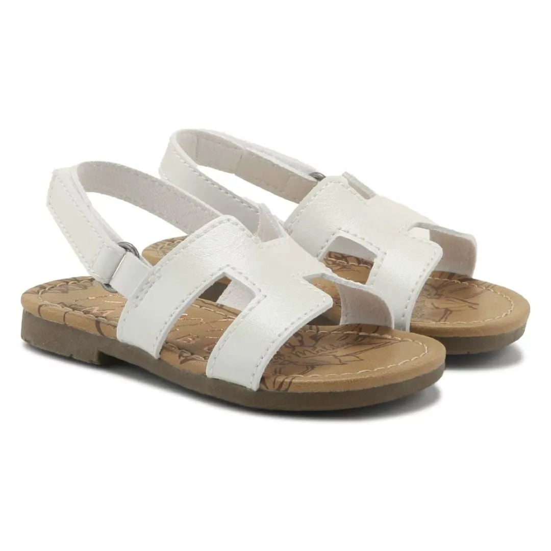 Easy-to-wear Sandals Pink Sweet Spinner-T (Toddler)