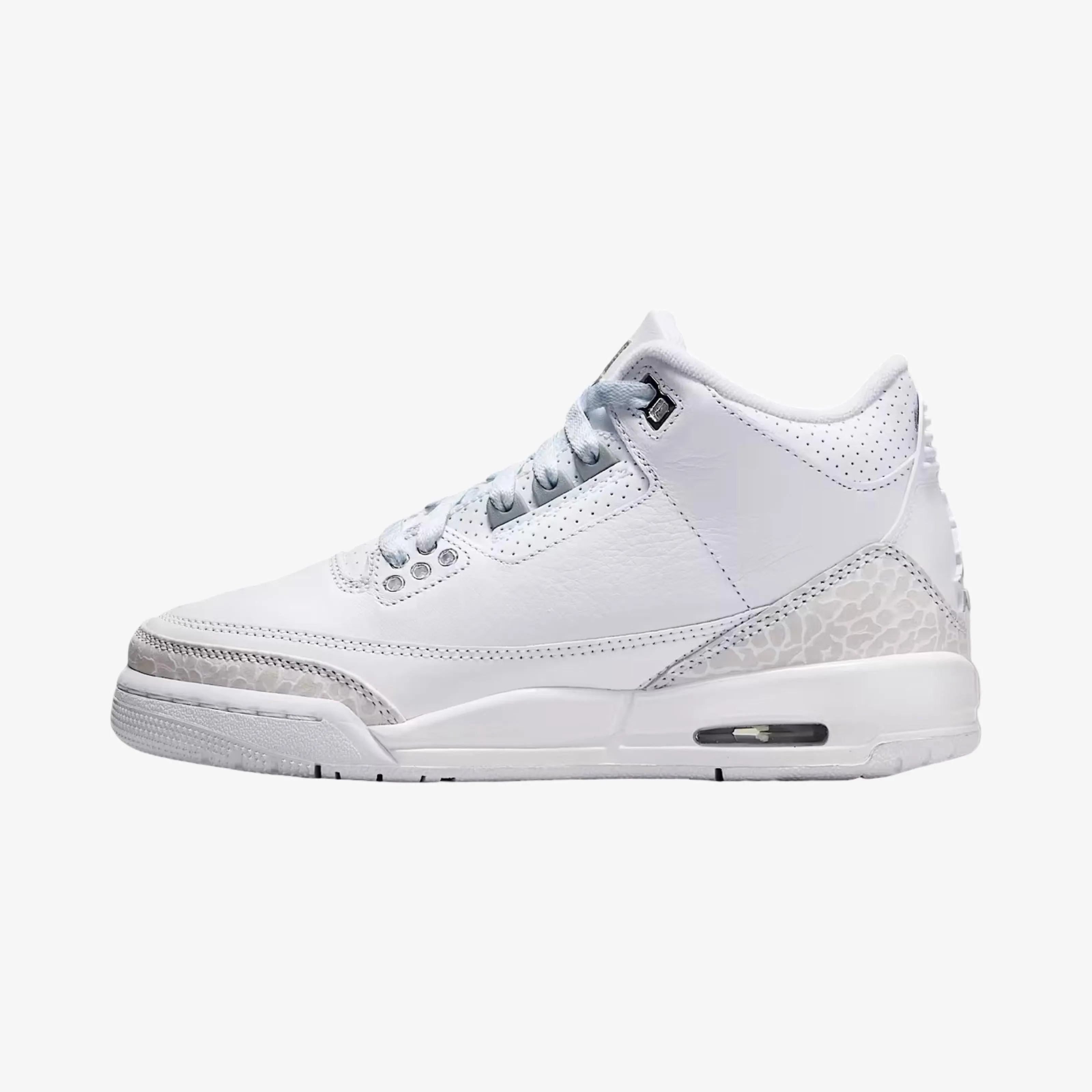 (GS) Air Jordan 3 Retro 'Pure Money' (2025) DM0967-111 Light Structure