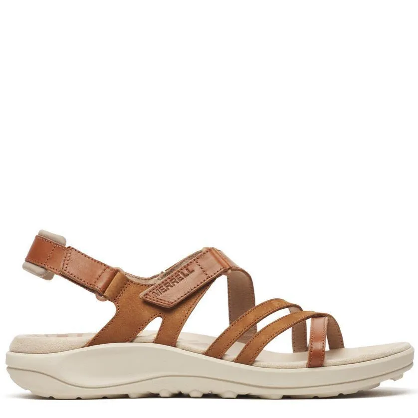 Anytime Fit Relaxed Flip-flops WOMEN'S HARBOR BACKSTRAP