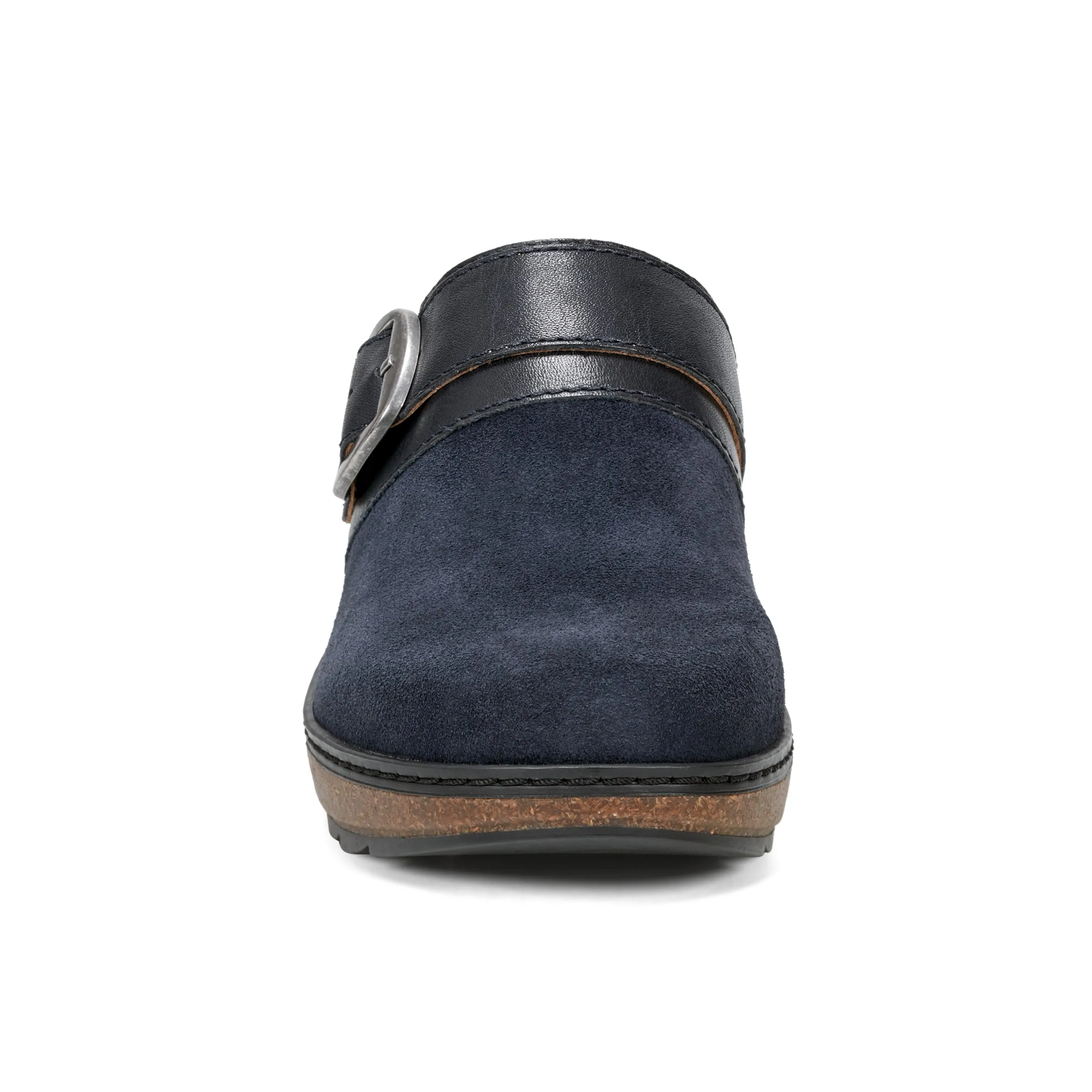 Kulla Slip-on Round Toe Casual Clogs Way Guard slip-resistant
