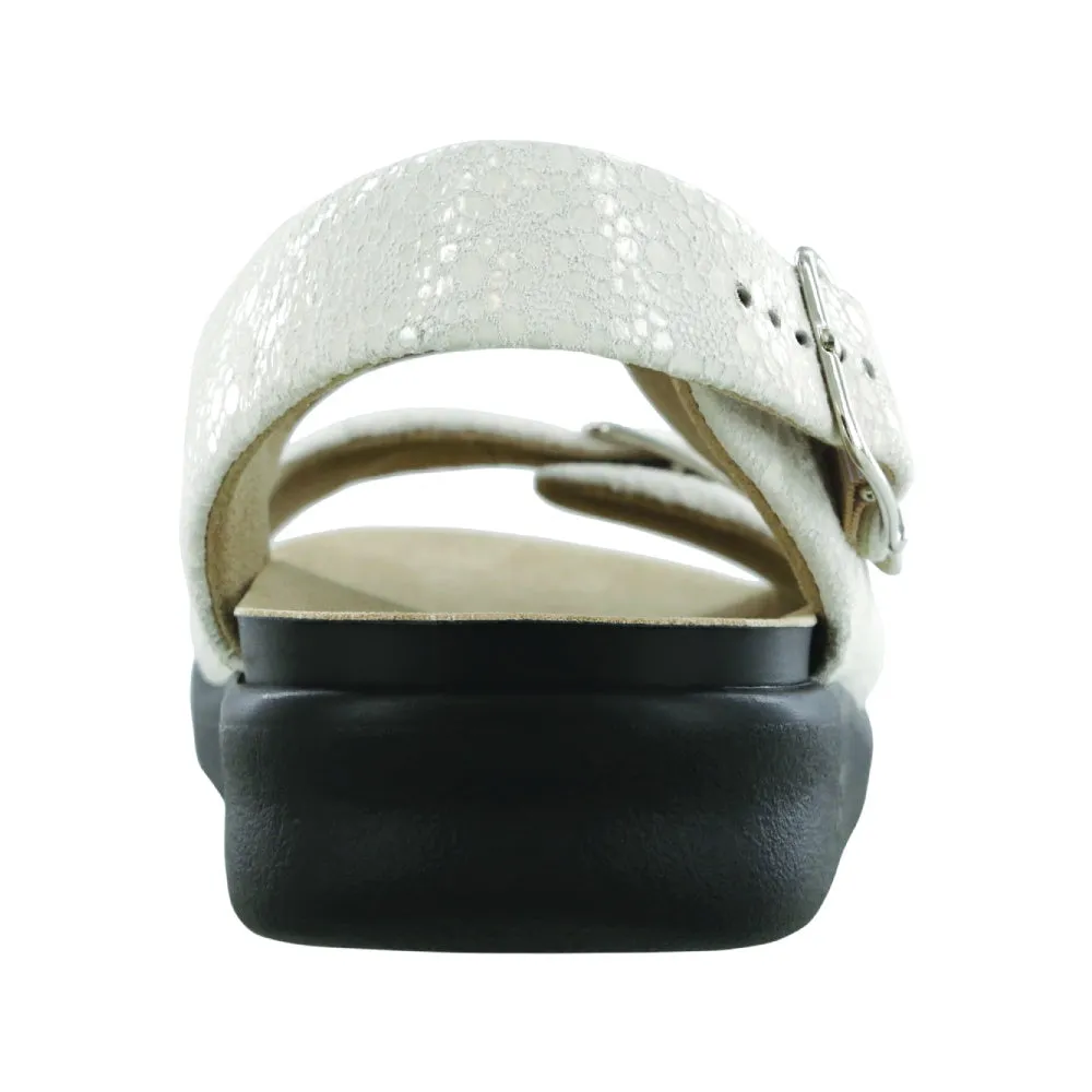 Summer Footwear for Men Relaxed - Vanilla