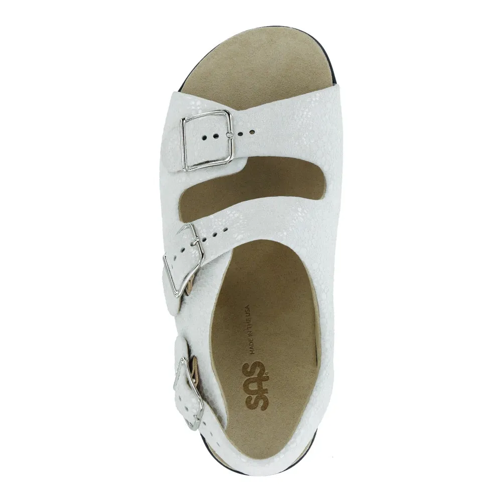 Travel Glam Relaxed - Vanilla