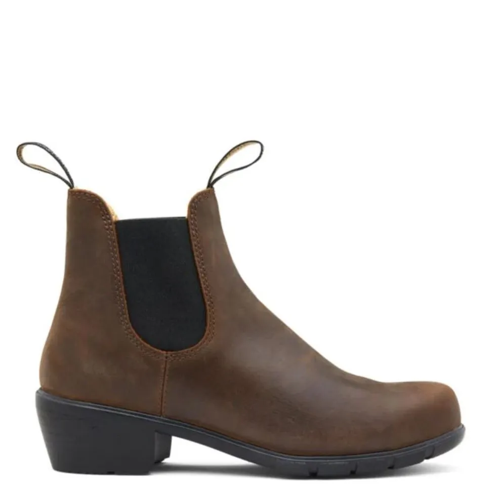 High Traction Mountain Climber WOMEN'S 1673 HEELED BOOT *FINAL SALE