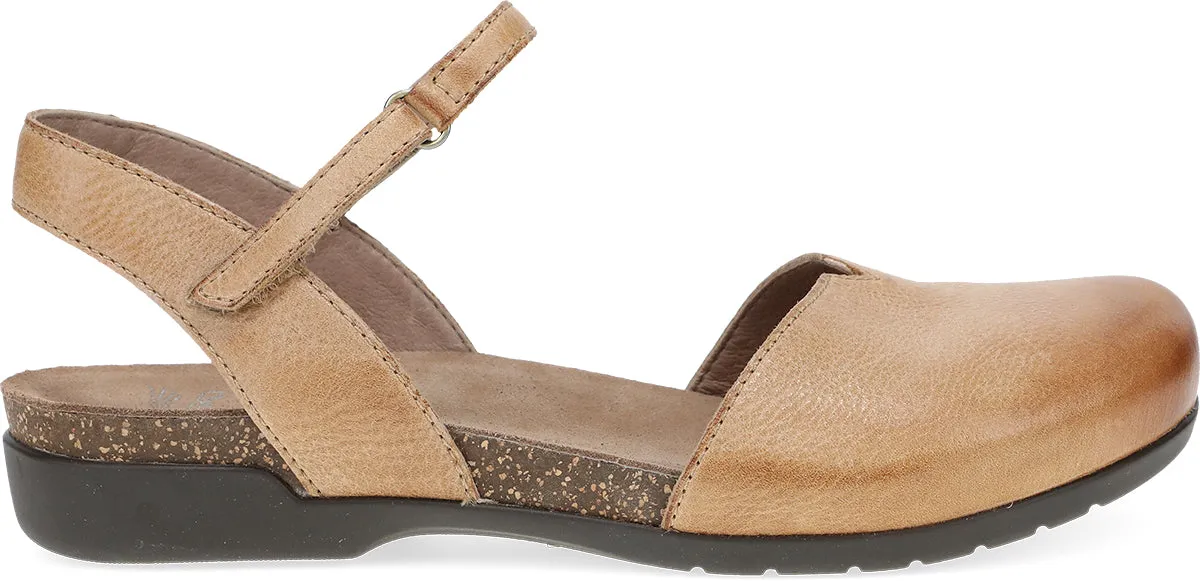 Rowan Honey Distressed Balance Step Dynamic Feel