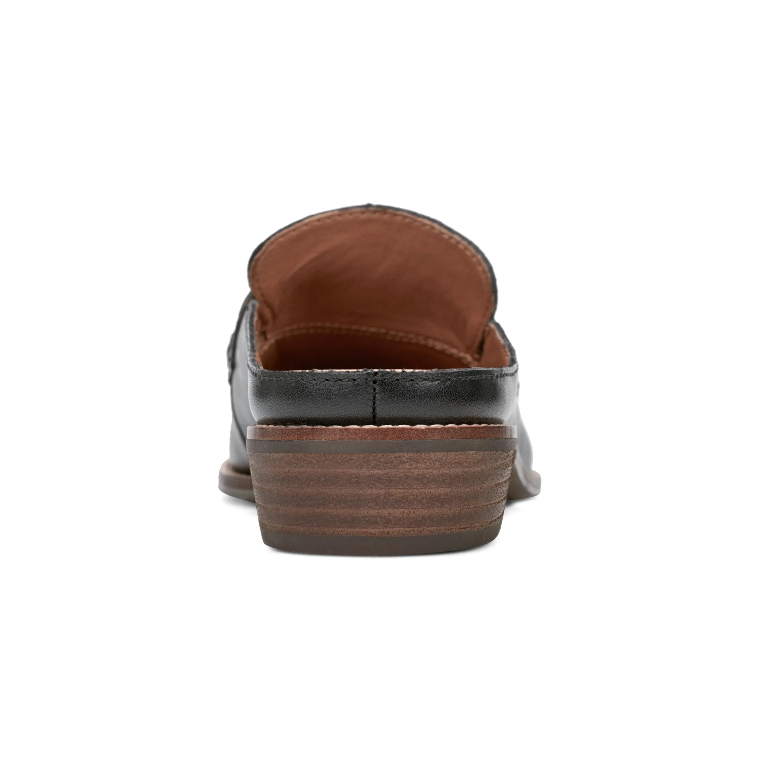 Eco Material Cold Weather Commuter Everett Casual Slip-on Round Toe Loafers