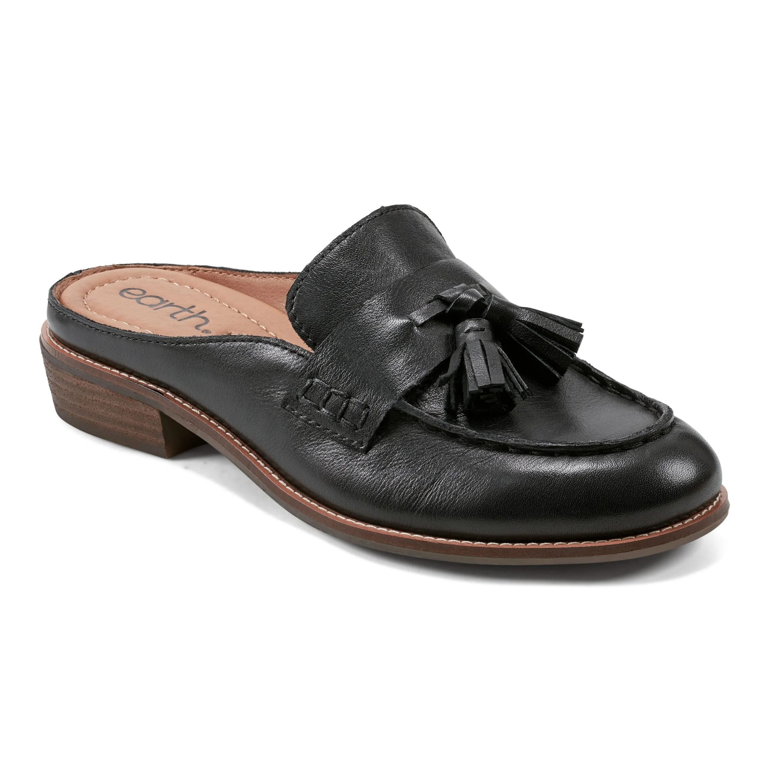 Relaxed Fit Versatile Look Everett Casual Slip-on Round Toe Loafers