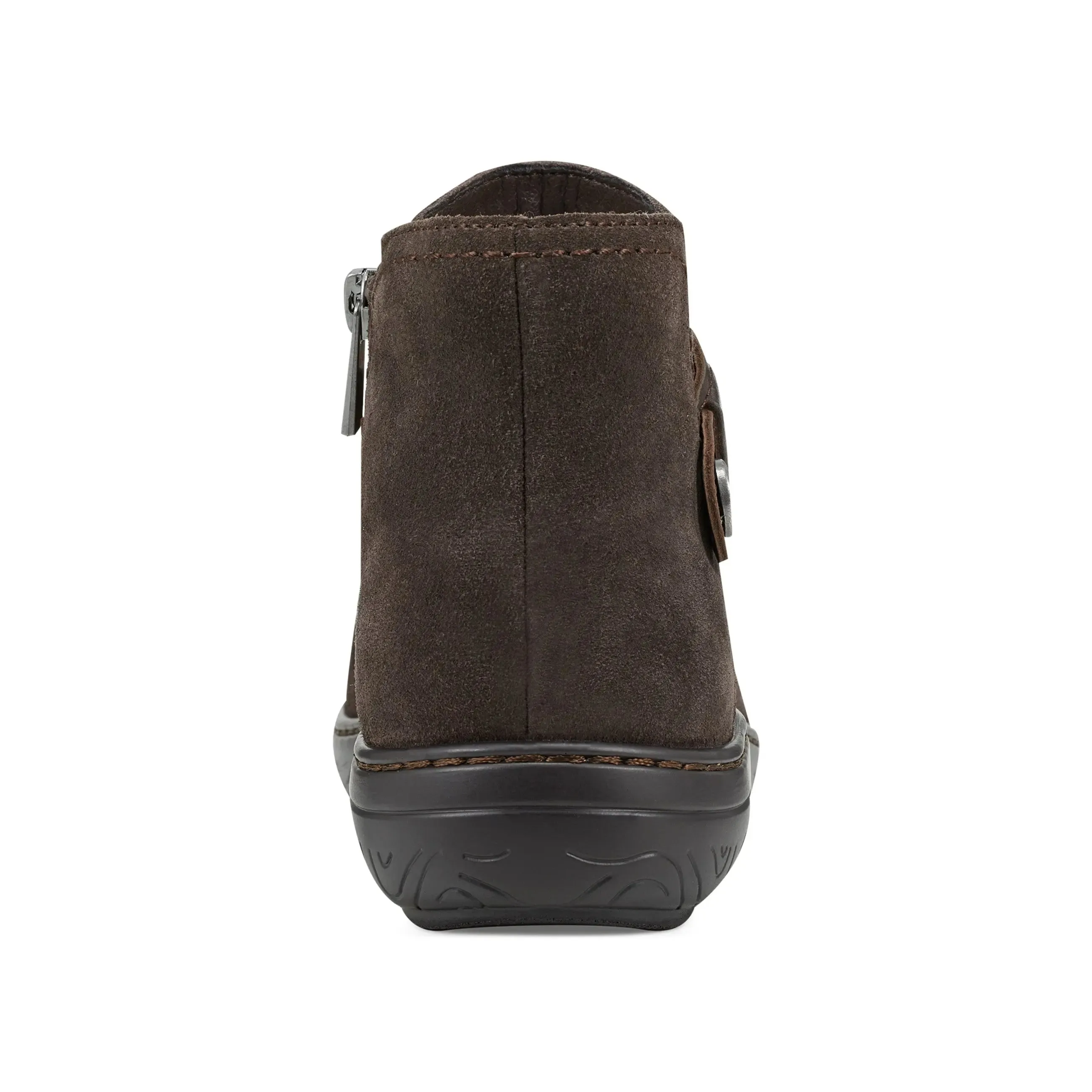 Insulated Mountain Climber Synal Flat Casual Booties