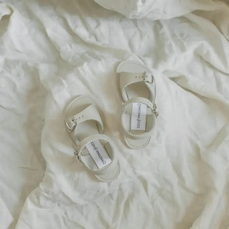 Stevie Sandal - Beige Quality Design Stylish Support