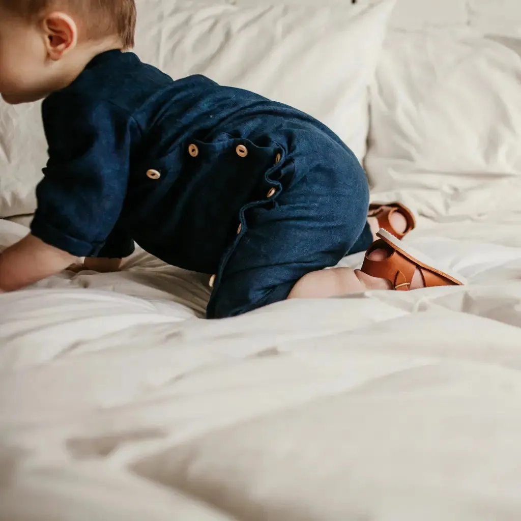 Support Comfort Sleek Summer Footwear Stevie Sandal - Warm Brown