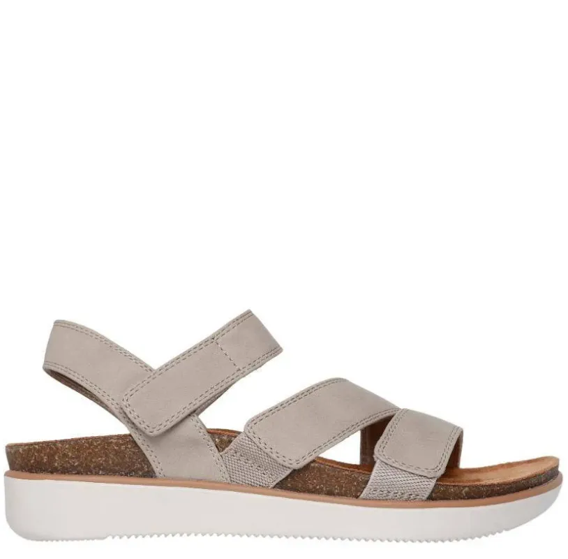 WOMEN'S LIFTED COMFORT Sandal Upgrades Narrow Fit