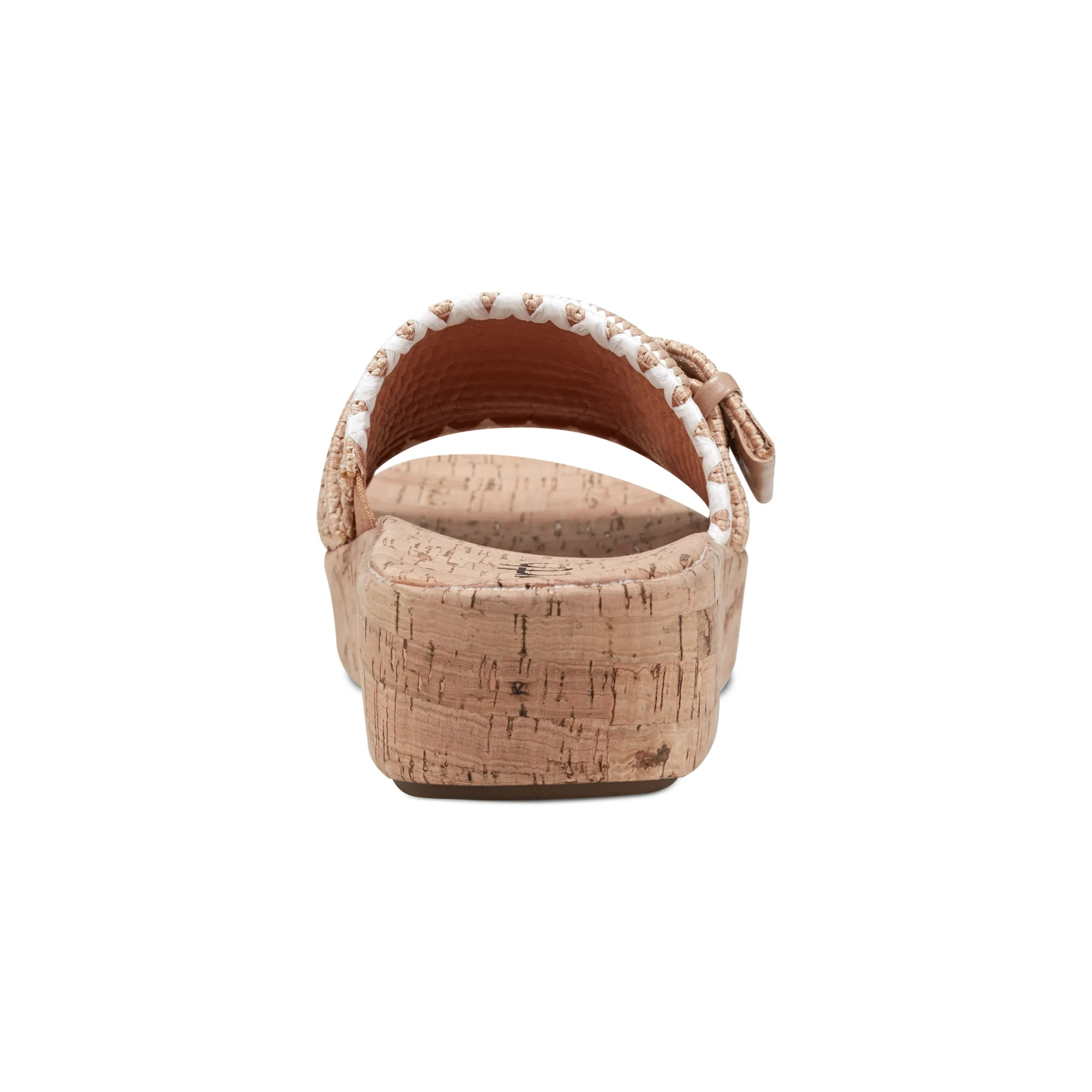 Quick Drying Hiking Comfort Samsy Casual Slip-on Wedge Platform Sandals