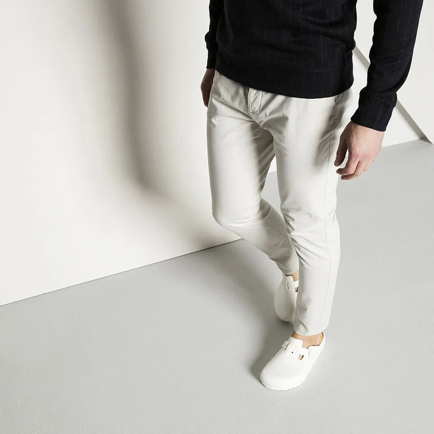 Boston | EVA | White Bold Style