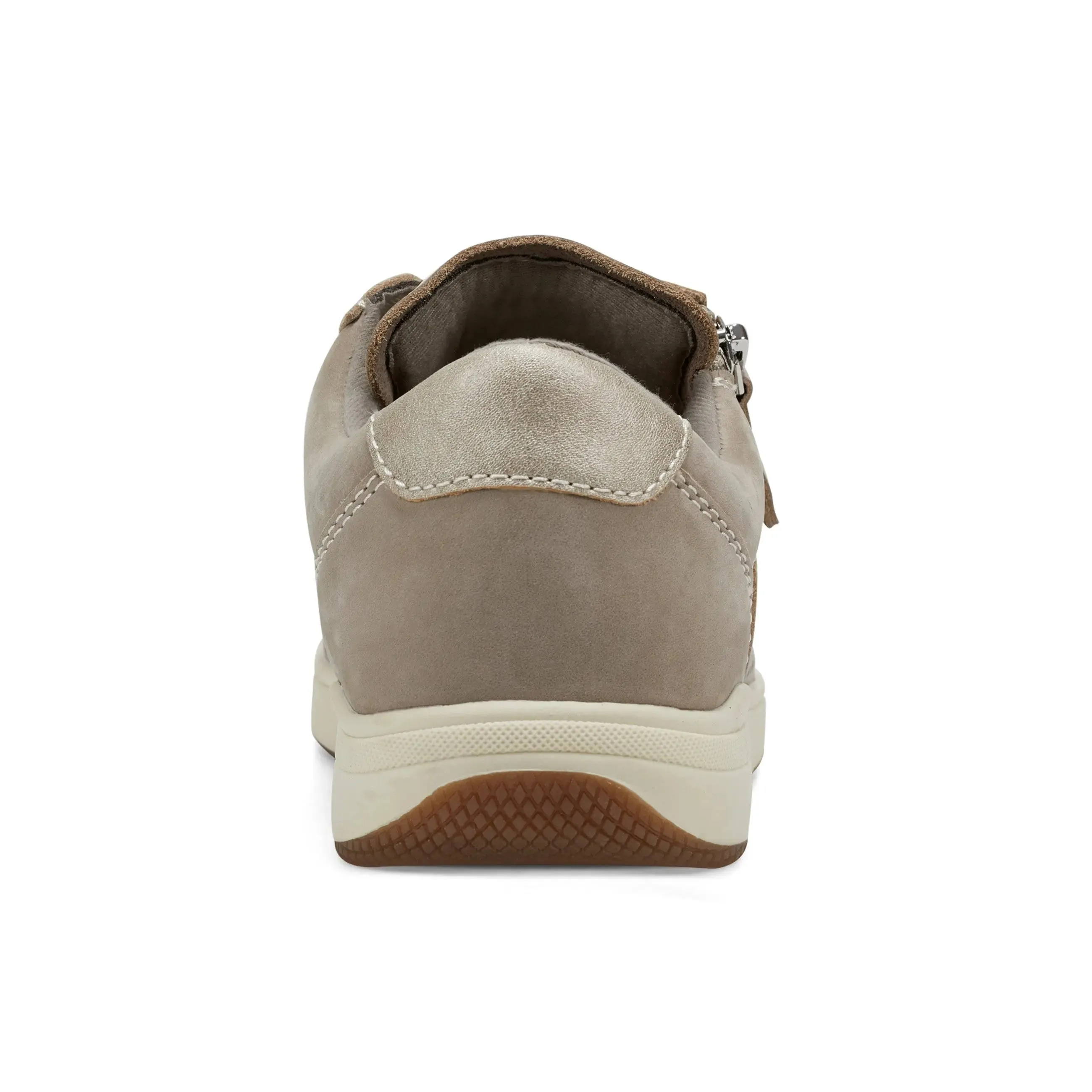 Netta Round Toe Casual Lace-up Sneakers Office Casual