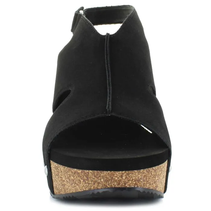 Strappy Design Easy To Wear Shoes WOMEN'S BEECHER SANDAL *FINAL SALE