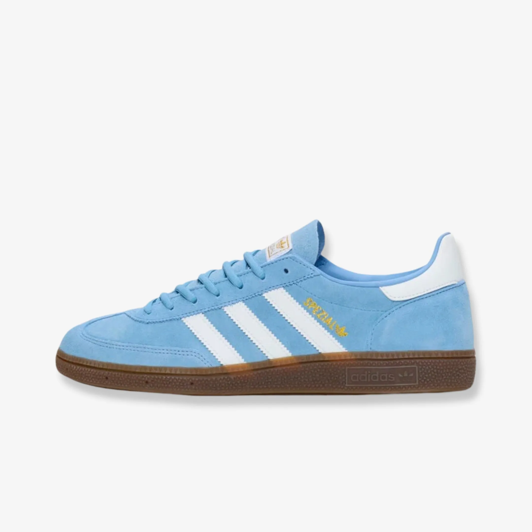 (Men's) adidas Handball Spezial 'Light Blue' (2019) BD7632 SyntheticLeather