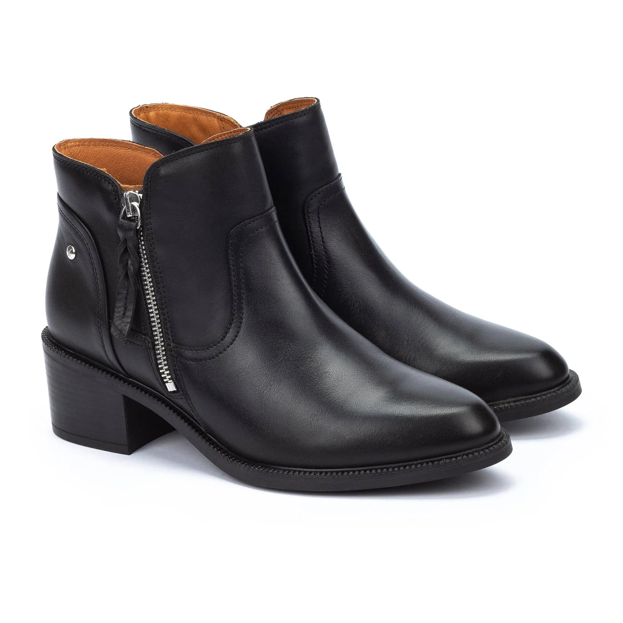 Bacarot Boot Cushioned heel