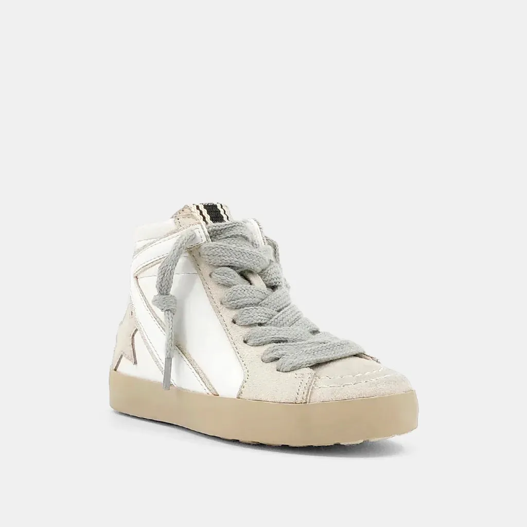 ROXANNE TODDLERS Lightweight kids' shoes Rubber - soled kids' shoes