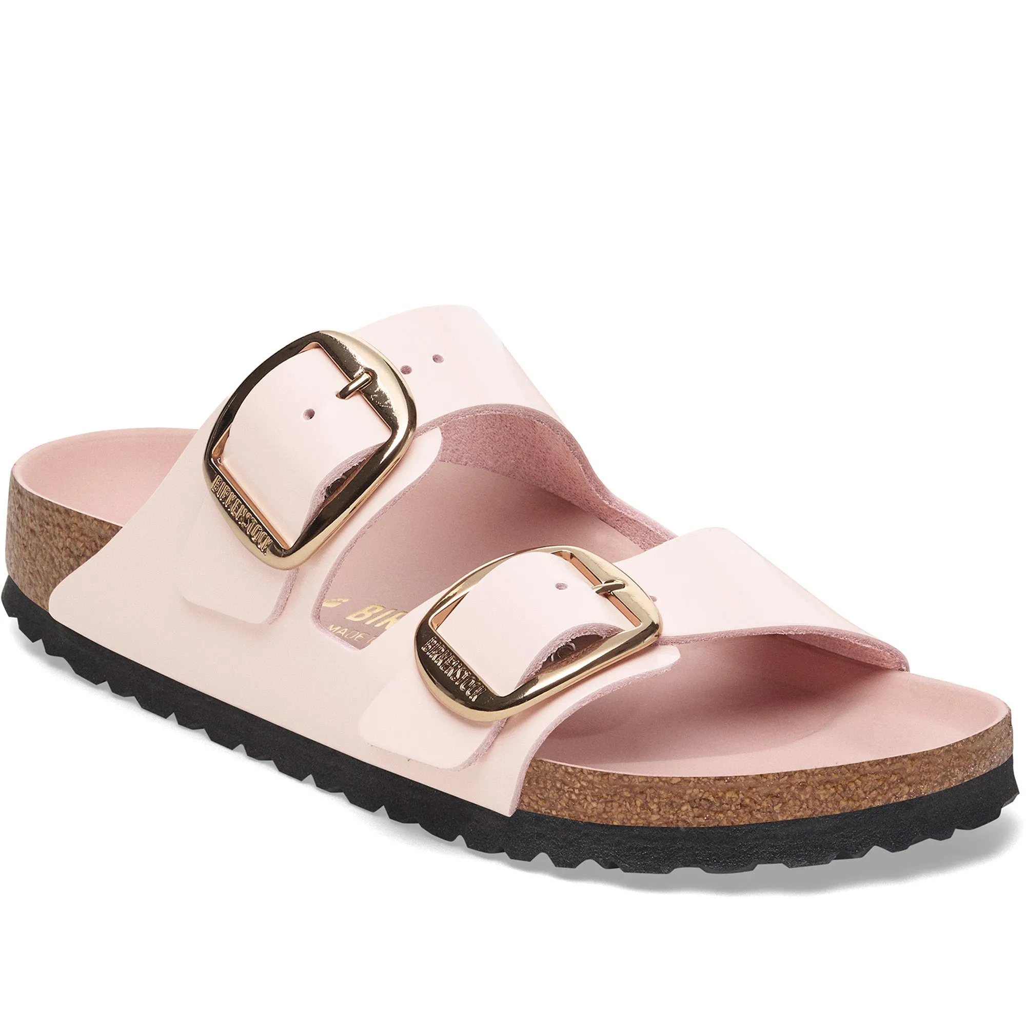 Fashion Slides Arizona Big Buckle Narrow