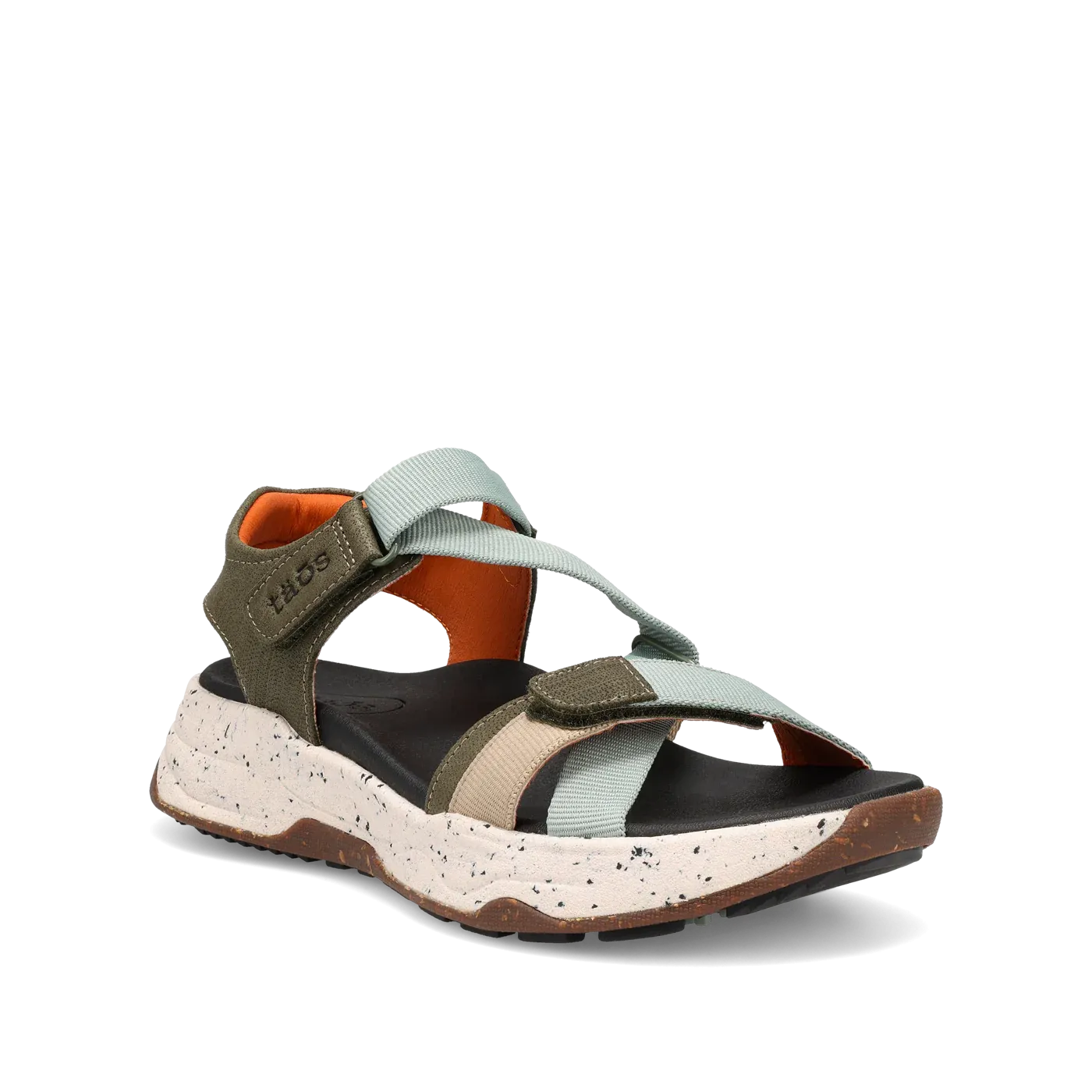 Super Z Sandal Natural Step Abrasion resistant