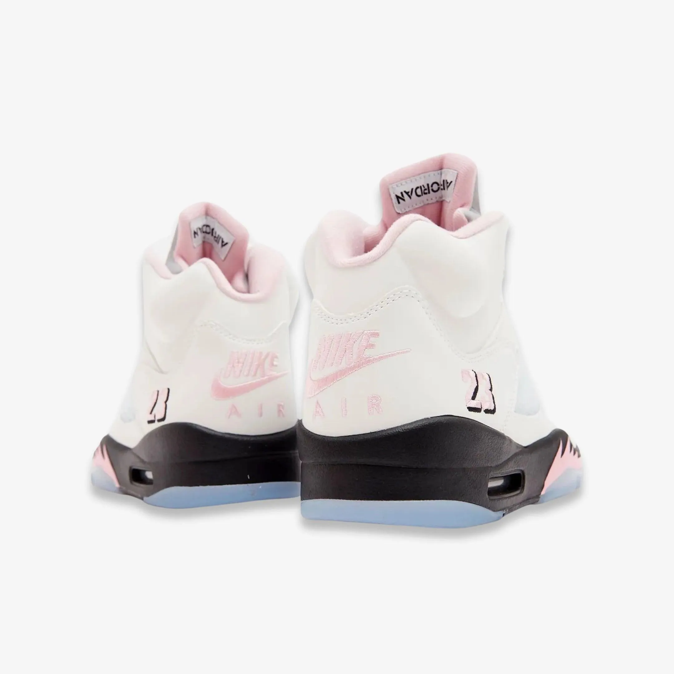 *PRE-ORDER* (Men's) Air Jordan 5 Retro OG '35th Anniversary / Medium Soft Pink' (2025) HQ7978-102 Everyday Gear Daily Walk