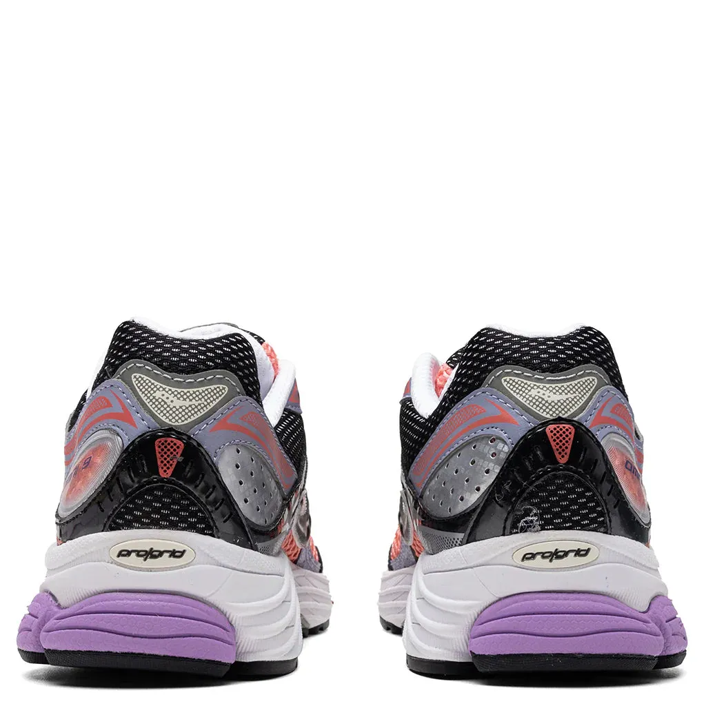 Winter Warm Saucony Progrid Omni 9 - Pink/Purple S70739-30