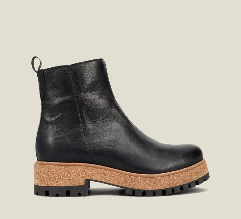 Downtown Protective Finish Comfort Seeker Square Toe