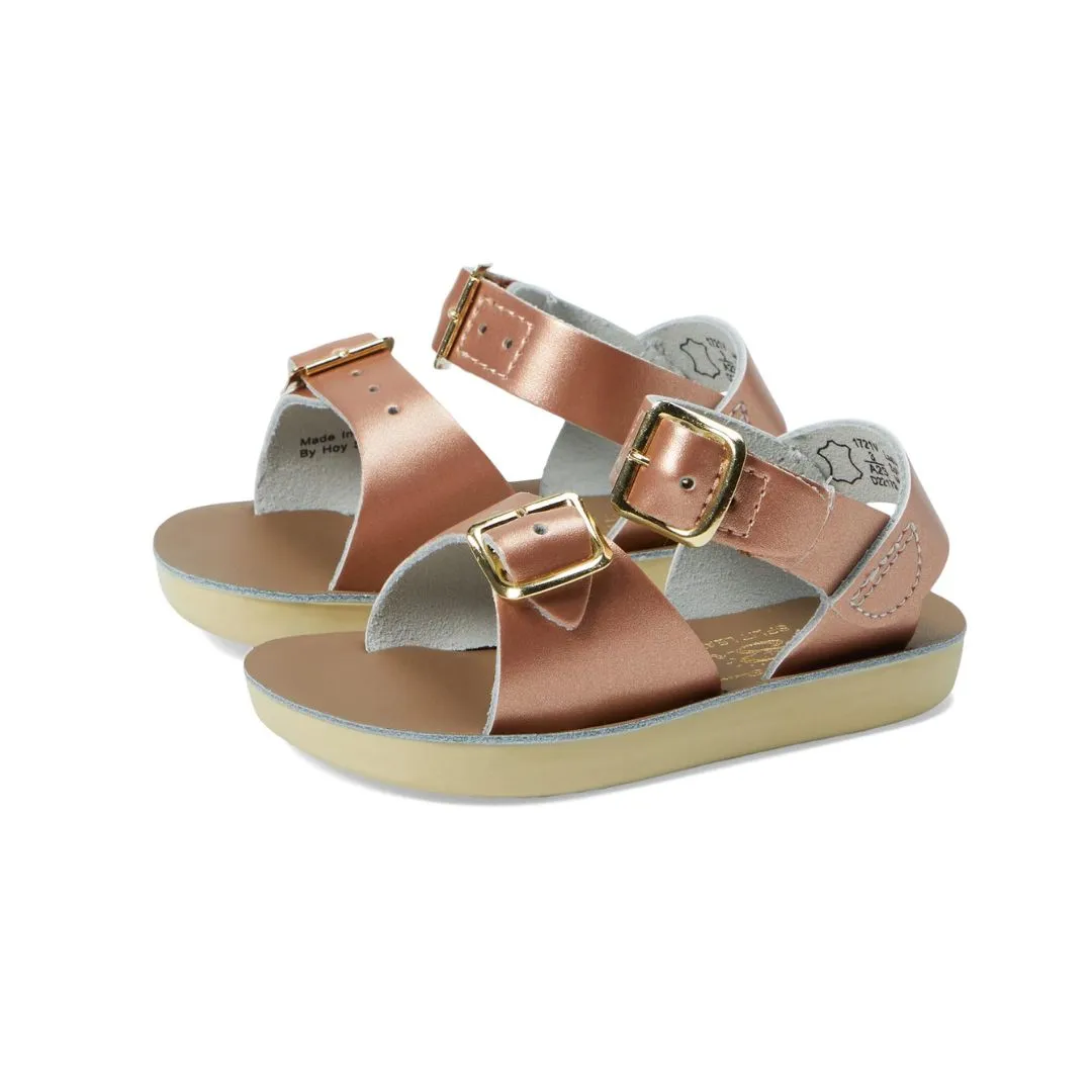 Surfer Metallic Velcro (Toddler/Little Kid) Stylish Support Trail Ready