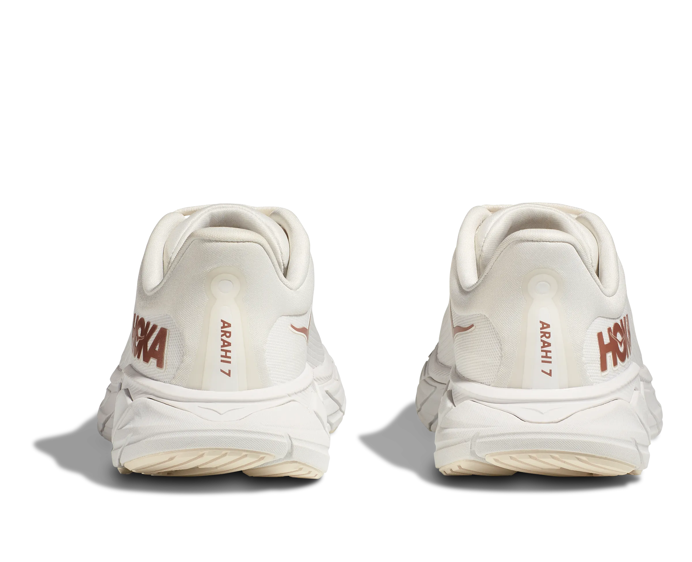 Women's Arahi 7 Clean White Energy Boost