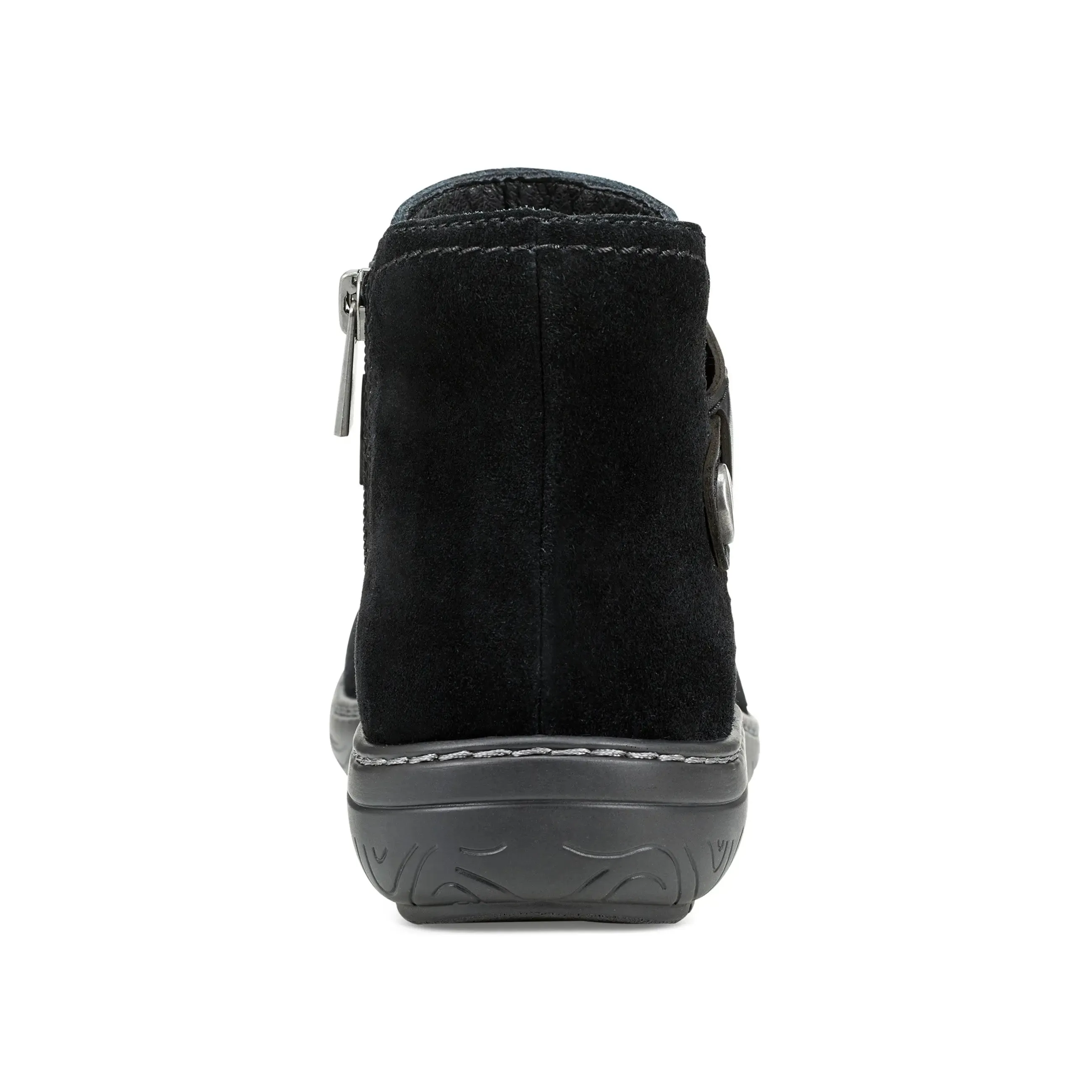 Minimal Weight Outback Travel Synal Flat Casual Booties