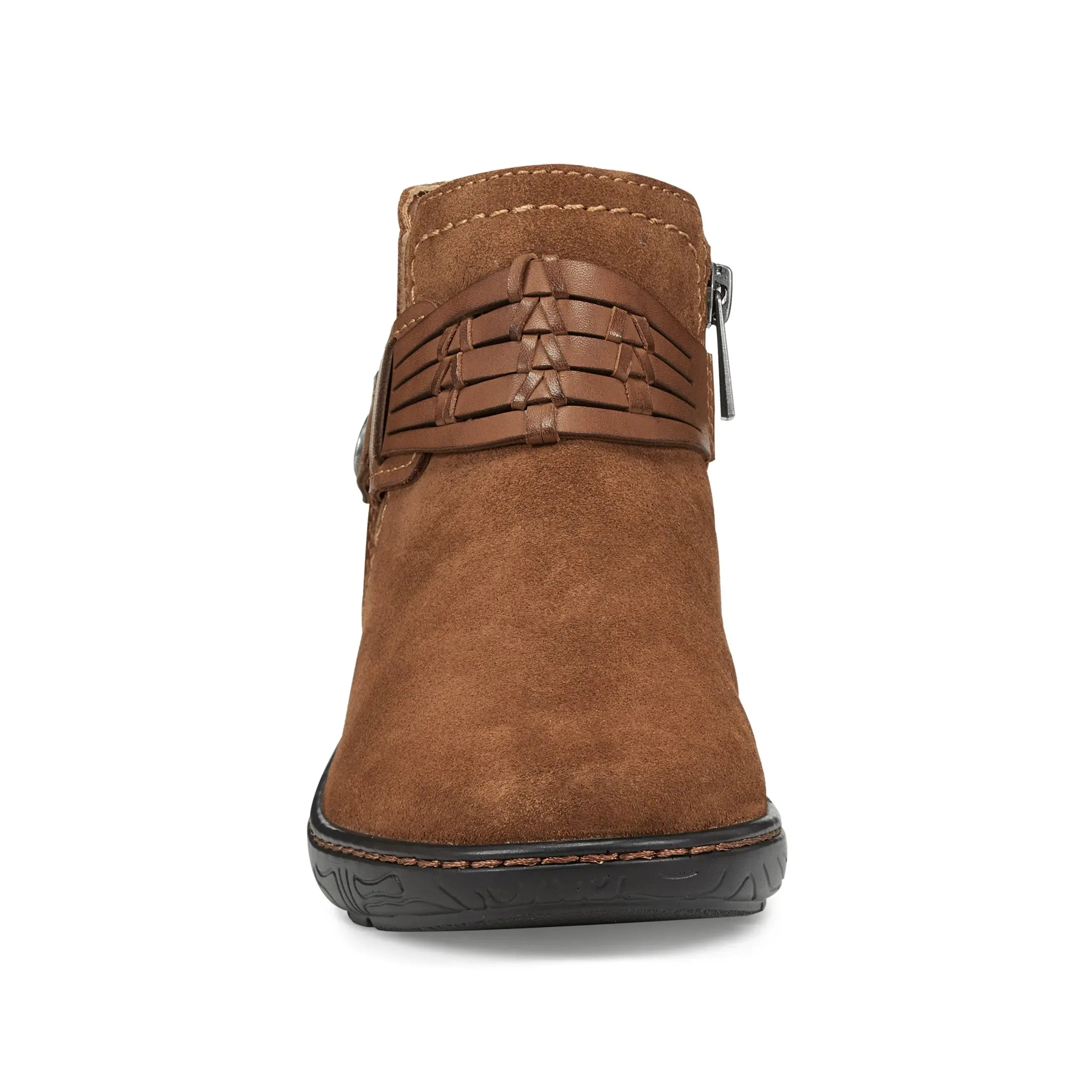 Reinforced Form Adventure Seeker Synal Flat Casual Booties