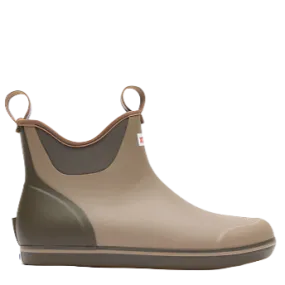 Anti Odor Urban Commute Thermal Core Morning Walk Men's 6" Ankle Deck Boot