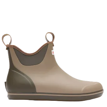 Anti Odor Urban Commute Thermal Core Morning Walk Men's 6" Ankle Deck Boot