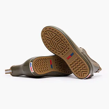 Men's 6" Ankle Deck Boot Durable Shell Work Commute Young Professional