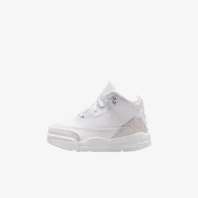 Ortholite Insulation (TD) Air Jordan 3 Retro 'Pure Money' (2025) DM0968-111
