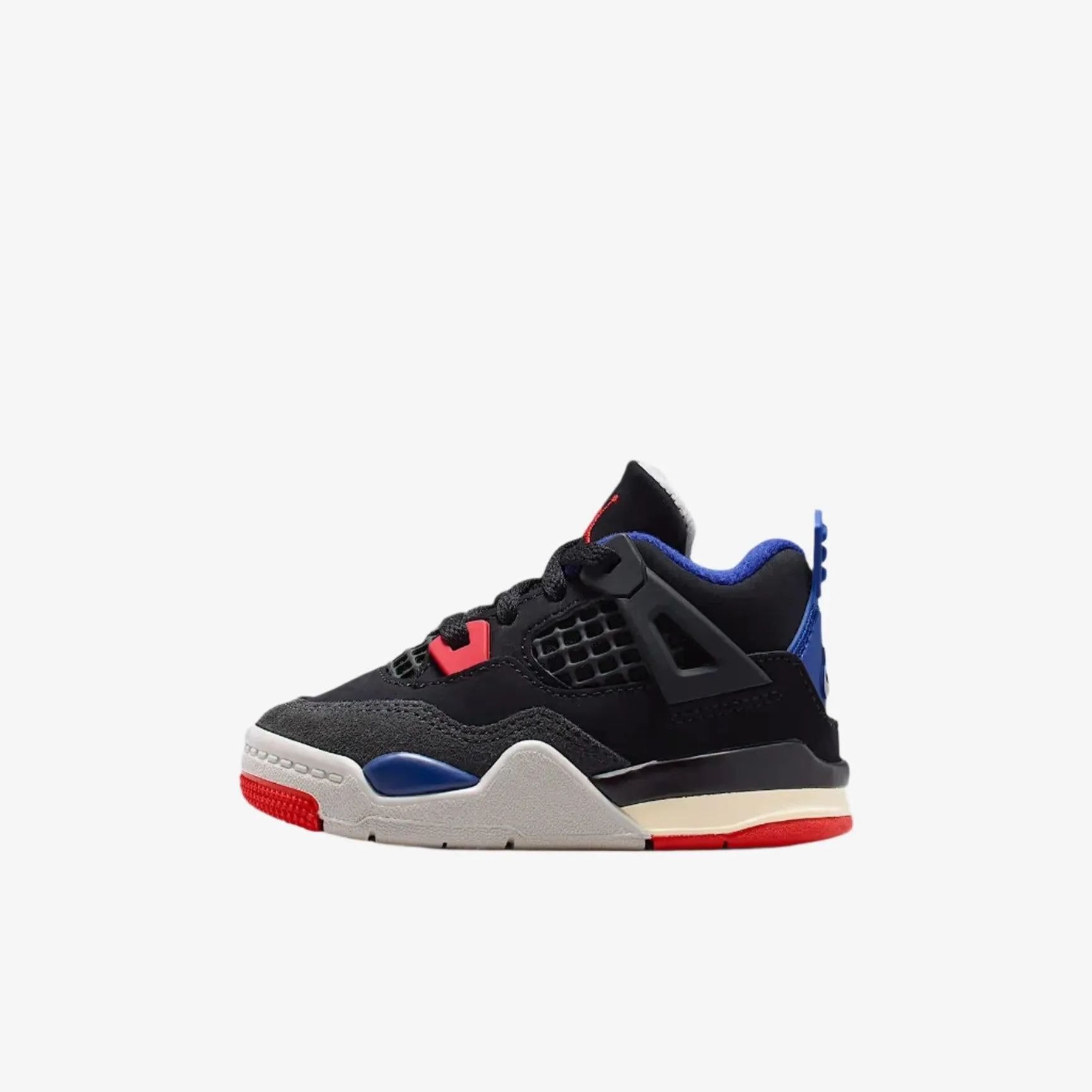 (TD) Air Jordan 4 Retro 'Rare Air' (2025) IB4387-003 Cushioned Heel Cradle Bounce Tech
